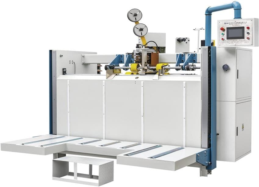 Máy đập ghim tự động