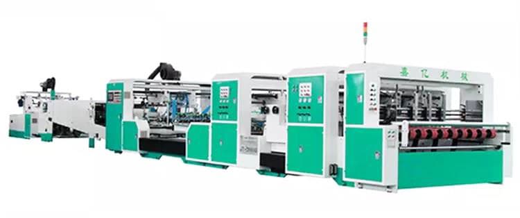 Máy ghim đóng thùng tự động