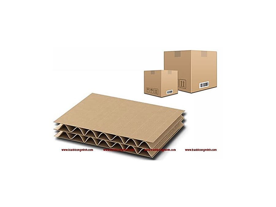 Hộp Carton 5 Lớp