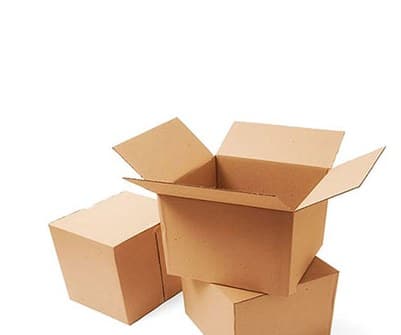 Thùng Carton Sóng 3 Lớp