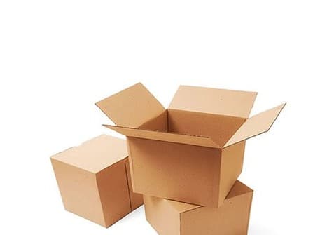 Thùng Carton Sóng 3 Lớp